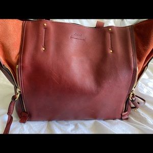 Chloe Milo Tote